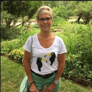 Meet your Posher, Pam